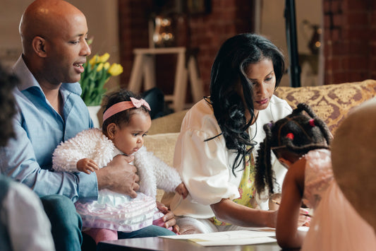 Why Every Parent Needs a Will: Love Means Planning Ahead