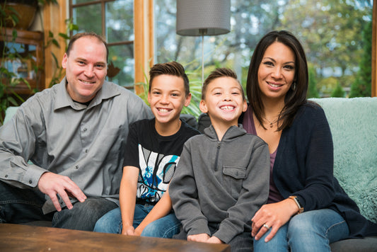 Last Will & Testament Temple (for parents)